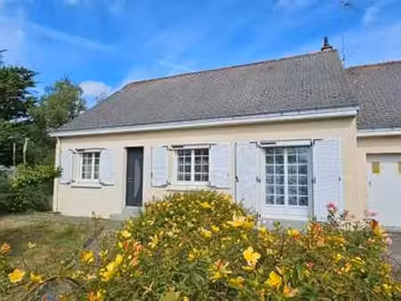 vente terrain à héric (44810) : à vendre / 89m² héric