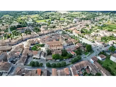terrain à vendre rieumes 620m2 91 500€