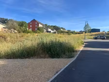 en vente terrain constructible 5 ares – 91 000 € |uckange