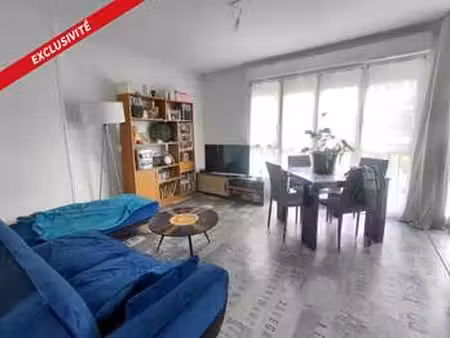 vente appartement 4 pièces à alençon (61000) : à vendre 4 pièces / 63m² alençon
