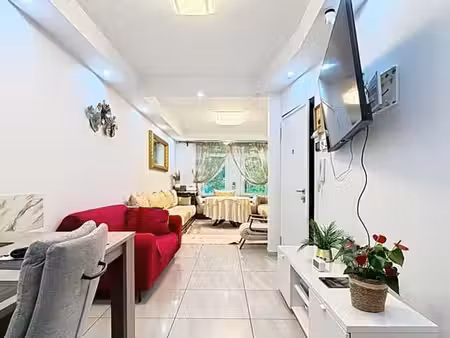 appartement 2 chambres – anderlecht