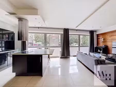 appartement lumineux boulevard tirou