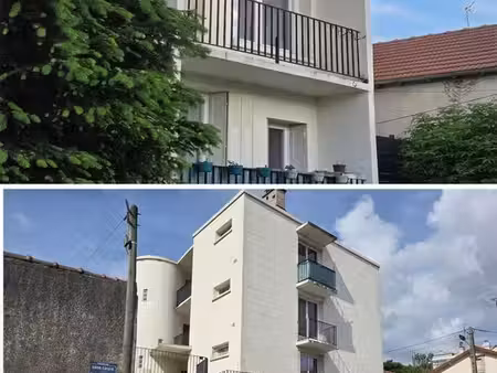appartement 33 m2 avec balcon