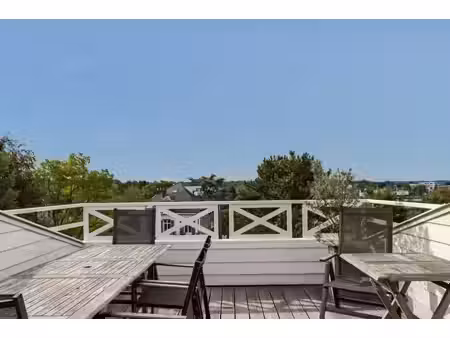 floride - magnifique penthouse 310 m² + terrasses sud