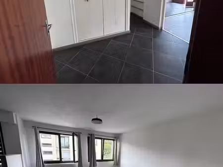 appartement grand f1 laxou village