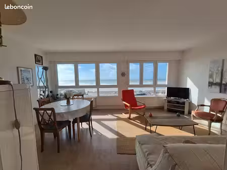 appartement 2 pièces 37 m²