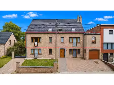 appartement 4 ch - 150 m² - terrasse - jardin privatif !