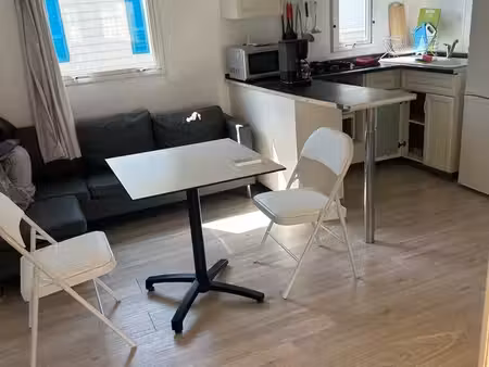 mobil home