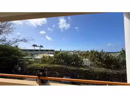 appartement à louer