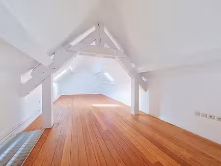 magnifiques bureau de ±53 m² dans l'ancienne gare d'uccle