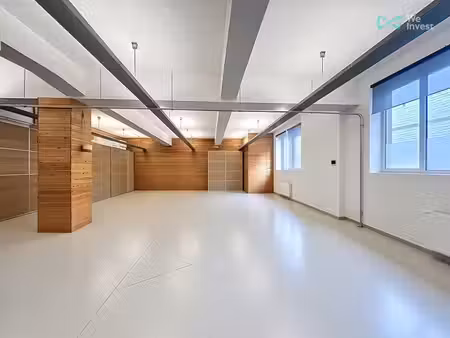 bien professionnel à louer à schaerbeek € 2.500 (lrfqo) - we invest bruxelles-europe | zim