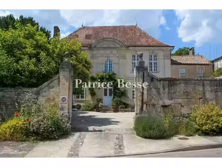 château à vendre