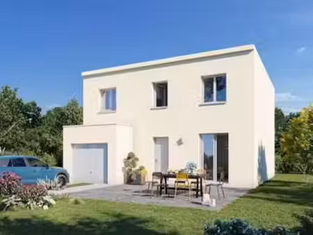 vente maison à châteaubourg (35220) : à vendre / 93m² châteaubourg