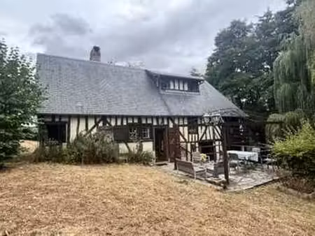 vente maison à crouttes (61120) : à vendre / 78m² crouttes