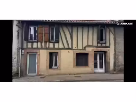 vente maison entièrement rénové 76 m²