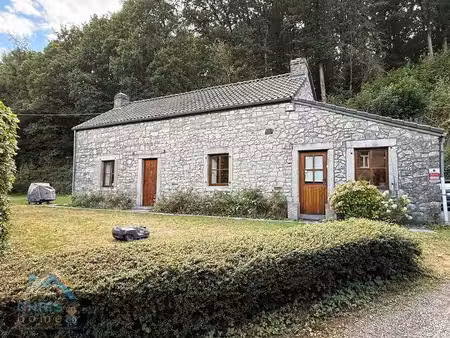 charmante fermette en pierre à 2 km de namur