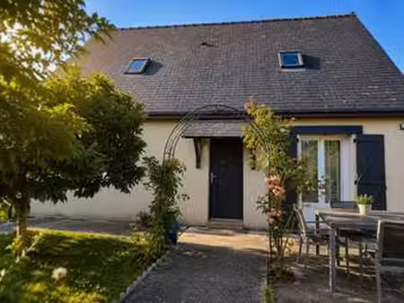 vente maison à la rivière-saint-sauveur (14600) : à vendre / 130m² la rivière-saint-sauveu