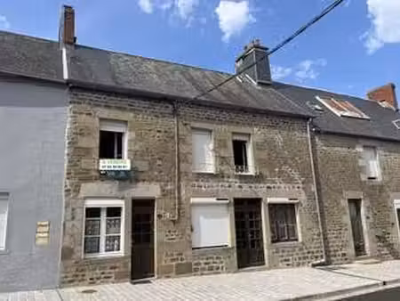 vente maison à landelles-et-coupigny (14380) : à vendre / 115m² landelles-et-coupigny