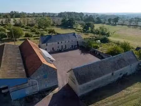 vente maison à magny-en-bessin (14400) : à vendre / 170m² magny-en-bessin