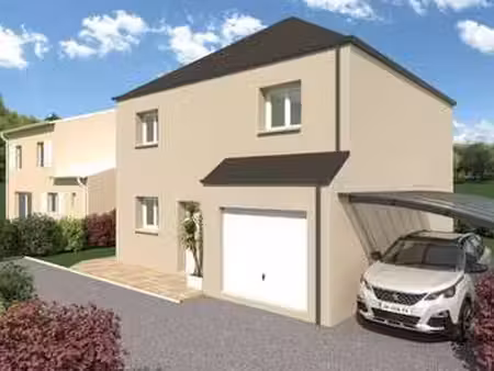 vente maison à négreville (50260) : à vendre / 85m² négreville