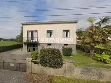 vente maison à saint-andré-de-messei (61440) : à vendre / 90m² saint-andré-de-messei