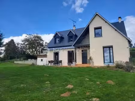 vente maison à saint-laurent-de-cuves (50670) : à vendre / 139m² saint-laurent-de-cuves