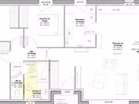 vente maison à saint-suliac (35430) : à vendre / 101m² saint-suliac