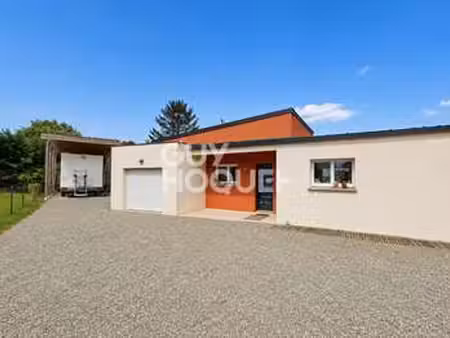 vente maison à sartilly (50530) : à vendre / 113m² sartilly