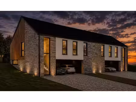 villa de lux  3 chambres & studio en la roche en ardenne
