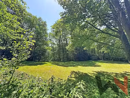 terrain à bâtir