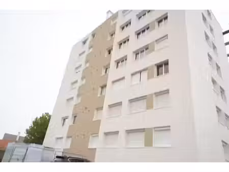 appartement à vendre