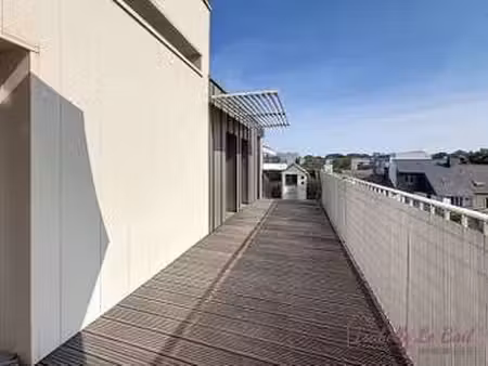 vente appartement 3 pièces à rennes (35000) : à vendre 3 pièces / 54m² rennes