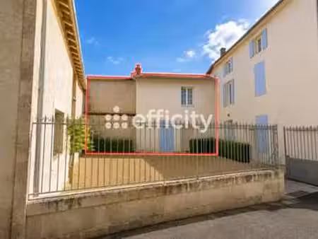 vente appartement 4 pièces à saint-jean-d'angély (17400) : à vendre 4 pièces / 92m² saint-