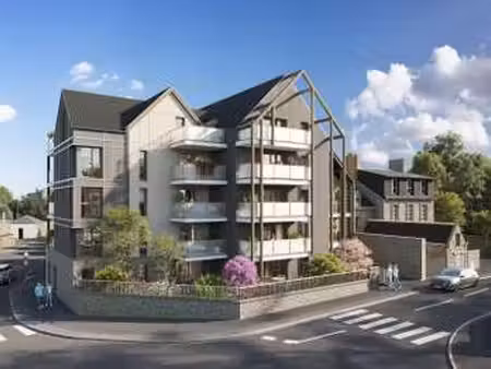 vente programme neuf appartement à saint-malo (35400) : à vendre appartement / 45m² saint-