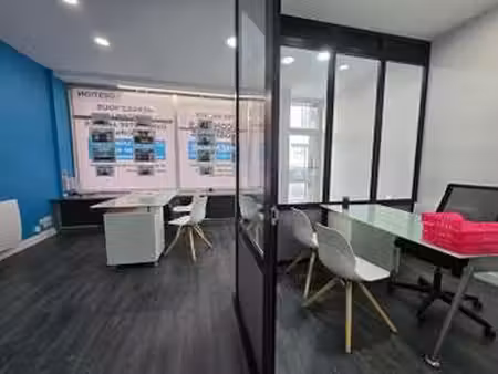 vente bureaux et commerces à brest (29200) : à vendre / 44m² brest