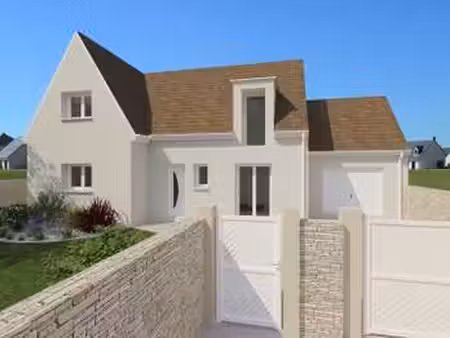 vente maison à saint-pierre-en-auge (14170) : à vendre / 125m² saint-pierre-en-auge