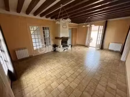 vente maison à ablon (14600) : à vendre / 103m² ablon