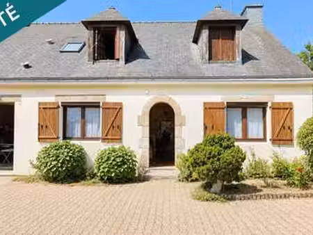 vente maison à ambon (56190) : à vendre / 140m² ambon