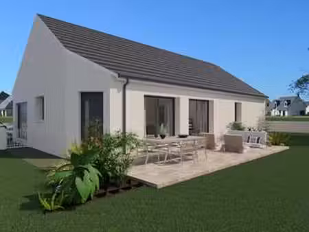 vente maison à argentan (61200) : à vendre / 115m² argentan