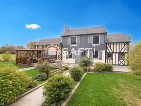 vente maison à cambremer (14340) : à vendre / 88m² cambremer