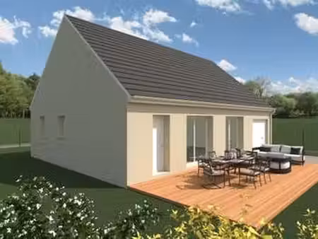 vente maison à moult-chicheboville (14370) : à vendre / 82m² moult-chicheboville
