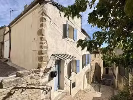 vente maison à courthézon (84350) : à vendre / 64m² courthézon