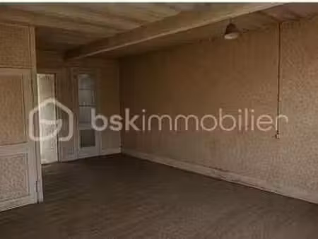 vente maison à équemauville (14600) : à vendre / 62m² équemauville