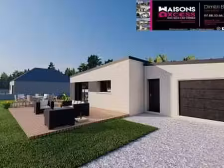 vente maison à esquay-notre-dame (14210) : à vendre / 90m² esquay-notre-dame