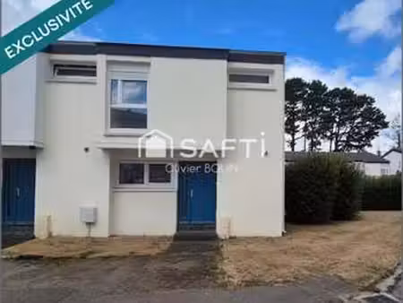 vente maison à landivisiau (29400) : à vendre / 73m² landivisiau