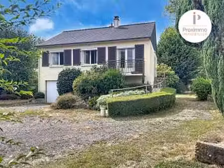 vente maison à melesse (35520) : à vendre / 70m² melesse
