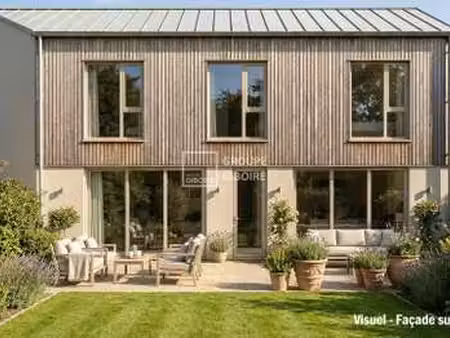 vente maison à rennes jeanne d'arc (35000) : à vendre / 158m² rennes jeanne d'arc