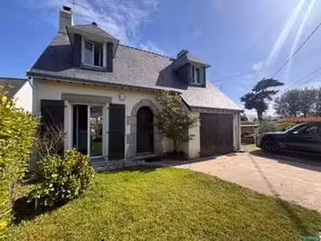 vente maison à saint-gildas-de-rhuys (56730) : à vendre / 98m² saint-gildas-de-rhuys