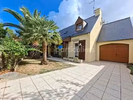 vente maison à saint-malo (35400) : à vendre / 108m² saint-malo