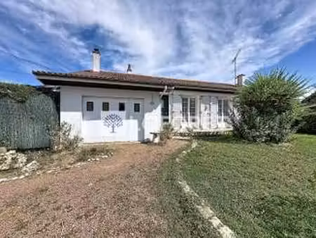 vente maison à saint-varent (79330) : à vendre / 94m² saint-varent